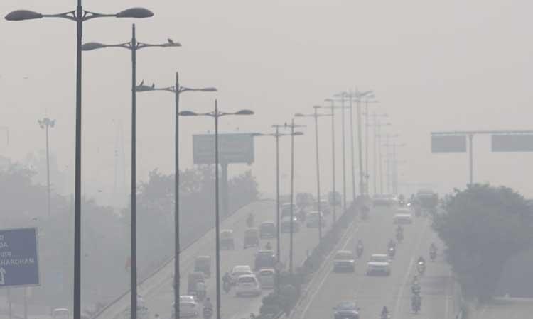 Delhi sees highest increase of NO2 in air pollution in last 1 year