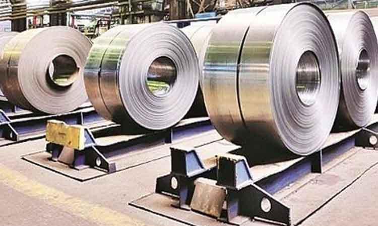 JSPL reports record steel production during Covid 2.0
