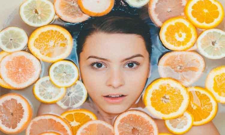 Skincare hacks with superfoods