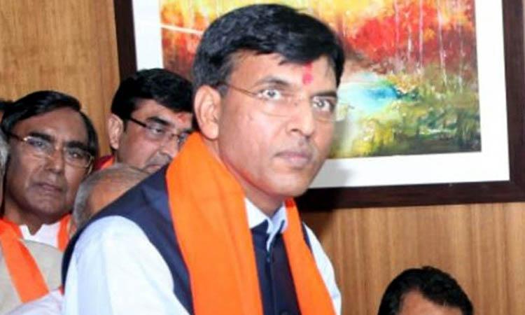 Mansukh Mandaviya new Health Minister after Harsh Vardhan's exit