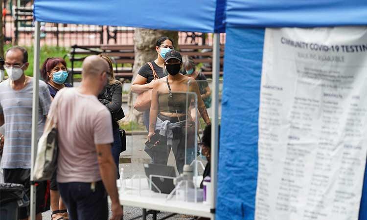 Global Covid deaths surpass 4 million