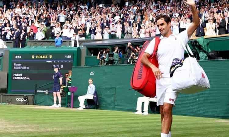 Wimbledon 2021: Roger Federer crashes out, Novak Djokovic enters semi-finals