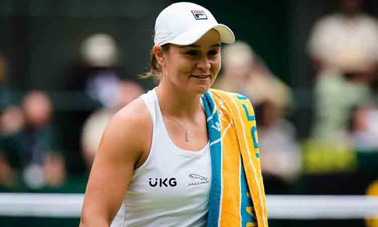 Ashleigh Barty