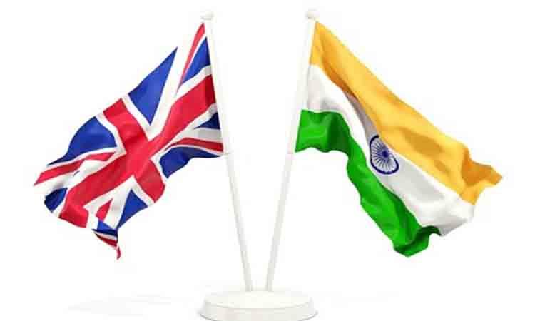India-UK hold Financial Market dialogue