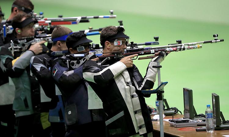 Tokyo Olympic, Tokyo Olympic test event, Olympic, Olympics 2023, Olympic countdown: Guns and glory facts and figures about shooting