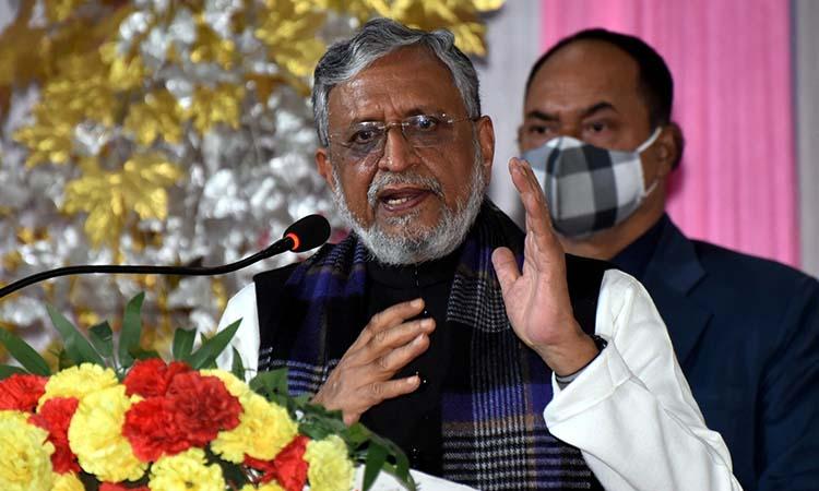 Sushil Modi's close proximity to Nitish leaves him out of Union Cabinet
