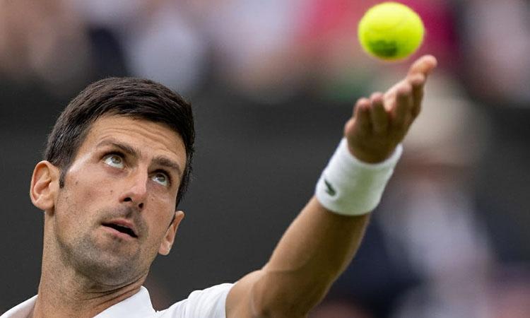 Novak Djokovic