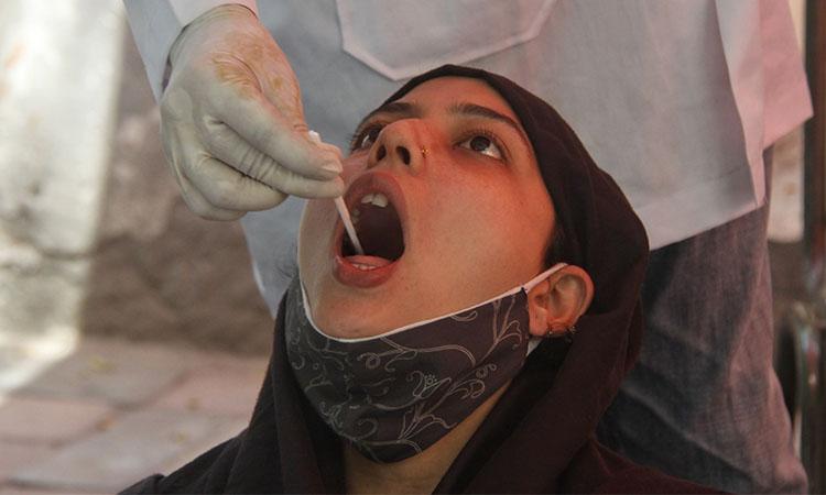 India adds 42,766 new Covid cases, 1,206 deaths in 24 hrs