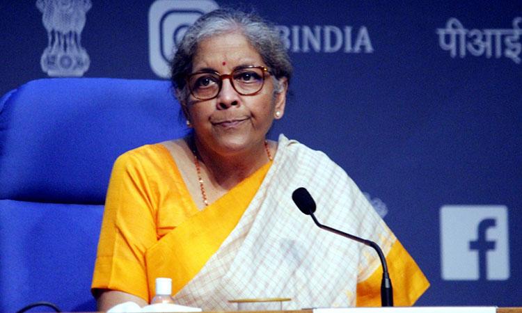 Nirmala Sitharaman, India, Coronavirus, Supriya Sole, FM for changing financing & development priorities, Integrating technology with inclusive delivery holds key to recovery: FM