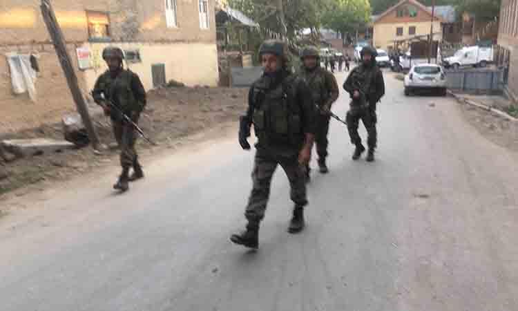 3 terrorists killed in Anantnag encounter