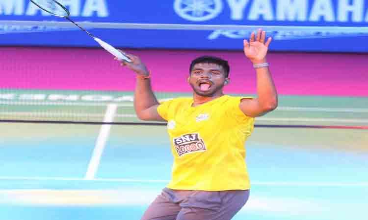 R. Satwiksairaj, Konaseema boy in quest of badminton Olympic glory
