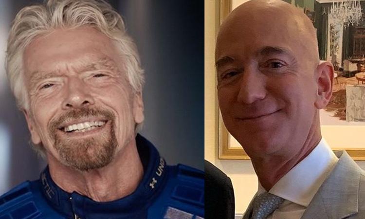Branson-Bezos