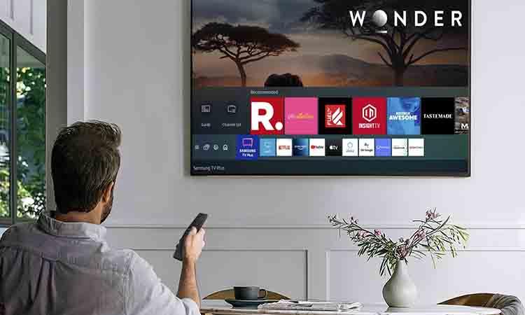 Samsung TV Plus now streaming on the web
