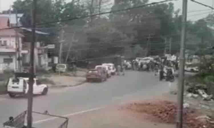 Terror funding case: NIA team arrests several persons in Kashmir