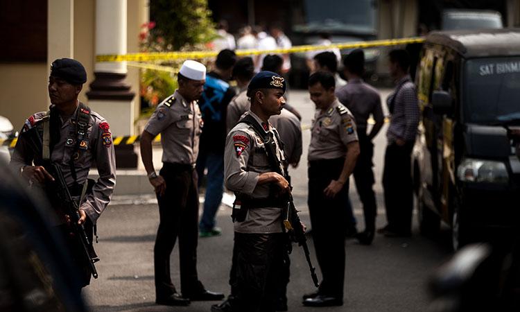 Gunfight-leaves-2 militants-dead-in-eastern-Indonesia