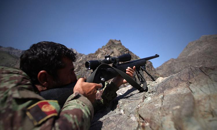 Afghan-forces-recapture-district-in-Badakhshan-province