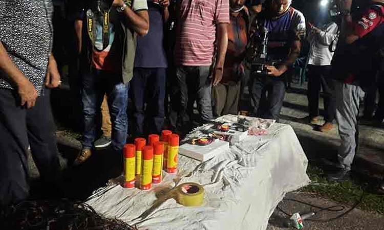 5-Neo-JMB-militants-arrested-i- Bangladesh-IED-making-materials-seized