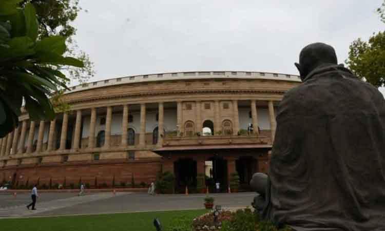 Parliament's Monsoon Session from July 19 on usual 11 a.m. time