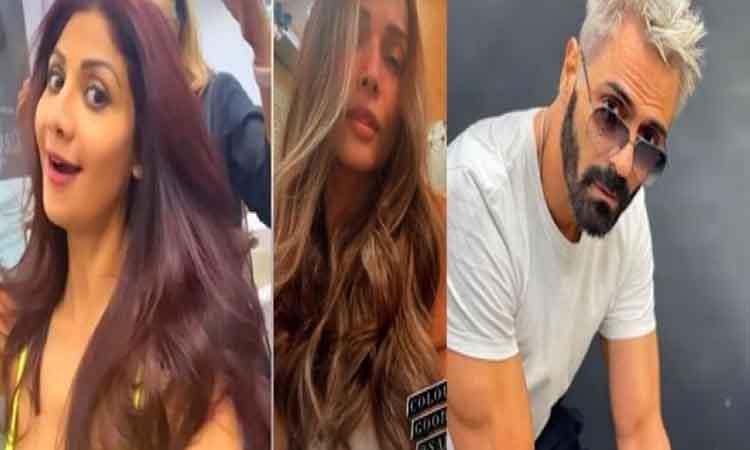 Bollywood's season of hair transformation!
