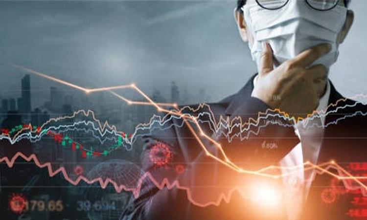 Global- business- activity- constrained -by- Covid- pandemic -in -many -regions