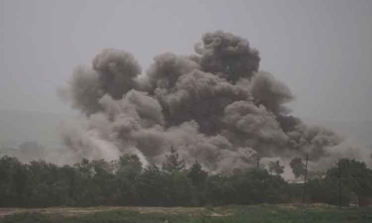 Airstrikes kill 29 militants in Afghanistan
