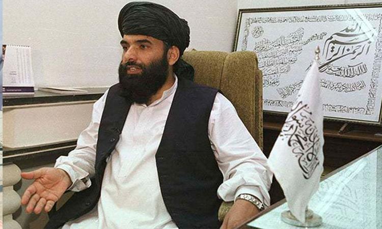 Pakistan, Taliban, Afghanistan, India, Edgy Pakistan relies on Taliban, Pakistan cannot dictate us: Taliban spokesman