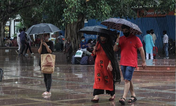 Monsoon, Monsoon Session, Monsoon covers entire country, including Delhi, on Tuesday