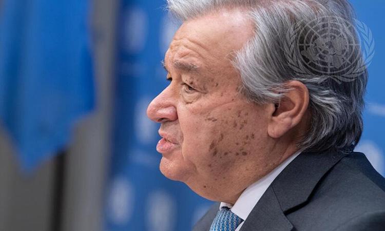 11 -Billion -doses- needed -to -vaccinate- 70% -of -world -to -end -covid -: UN- Chief