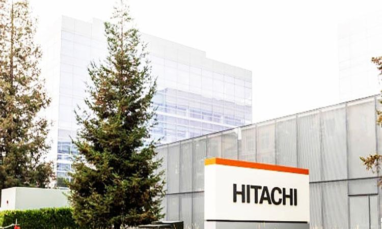 Hitachi -completes- $9.-6 -billion -acquisition- of -GlobalLogic