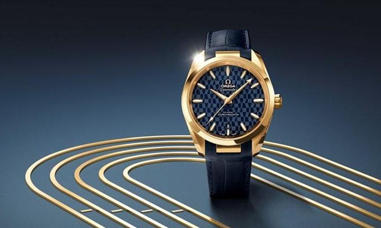 Omega's-association -with -Olympics- Tokyo -2020