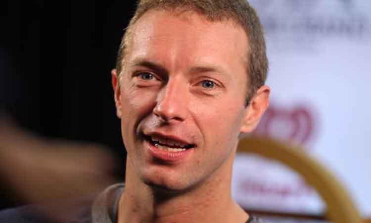 Chris Martin