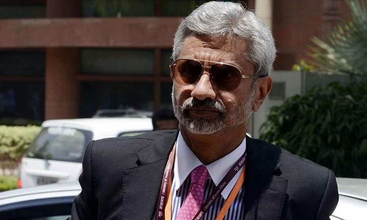 There -are- forces- at -work- with- a -very -different -agenda- in -Afghanistan: -Jaishankar