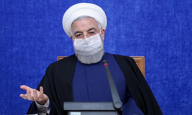 Iran -capable- of -producing- 90%- enriched -uranium:- Rouhani