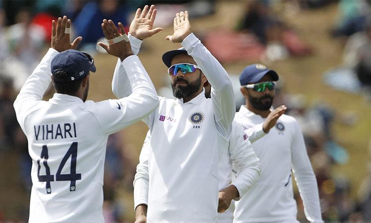Indian Test team hit by Covid-19, player tests positive