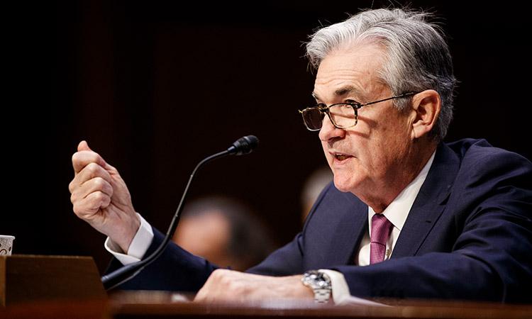 US -economy -stil-l a- ways -off -from -tapering -asset -purchases-: Jerome -Powell