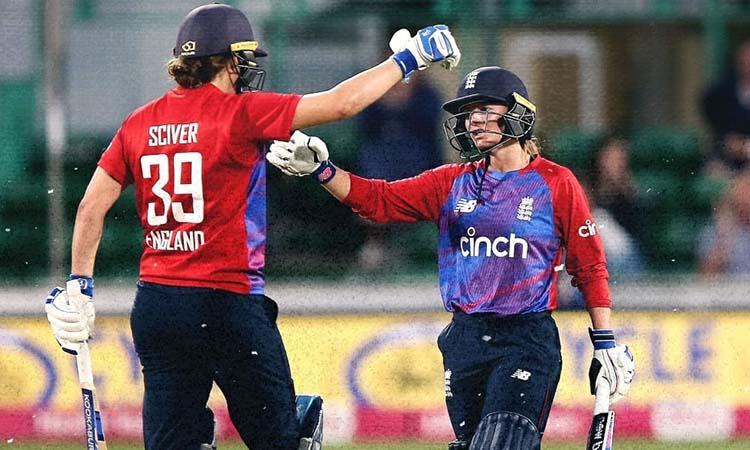 Danielle -Wyatt -powers- England -to -T20- series- win- over -India