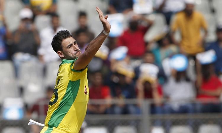 Went- back -to- the -things- which -were -my -strength: -Starc