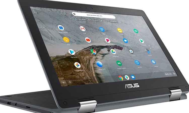 ASUS unveils new Chromebooks in India