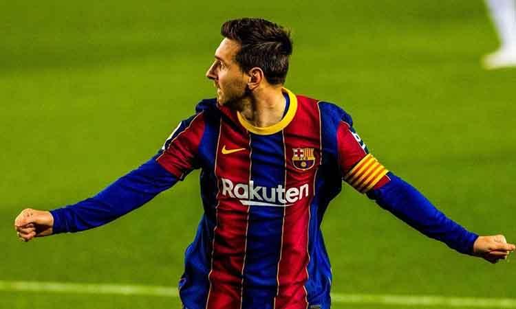 Barca, Messi close to agreeing new contract, say reports