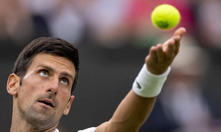 Novak- Djokovic-Tokyo-  Olympics