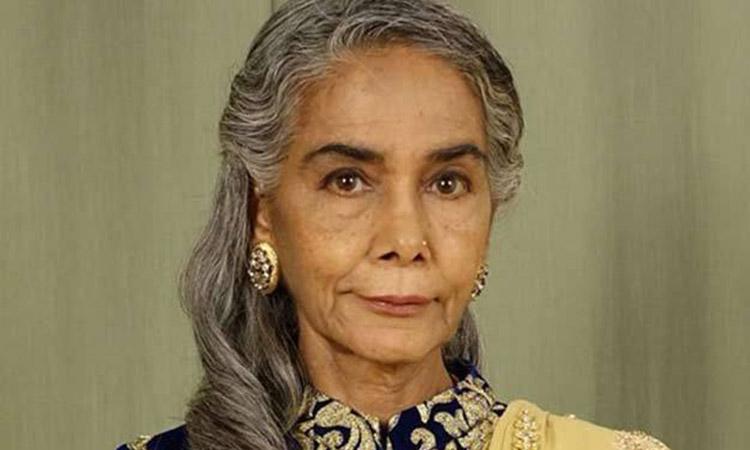 Surekha -Sikri- passes- away