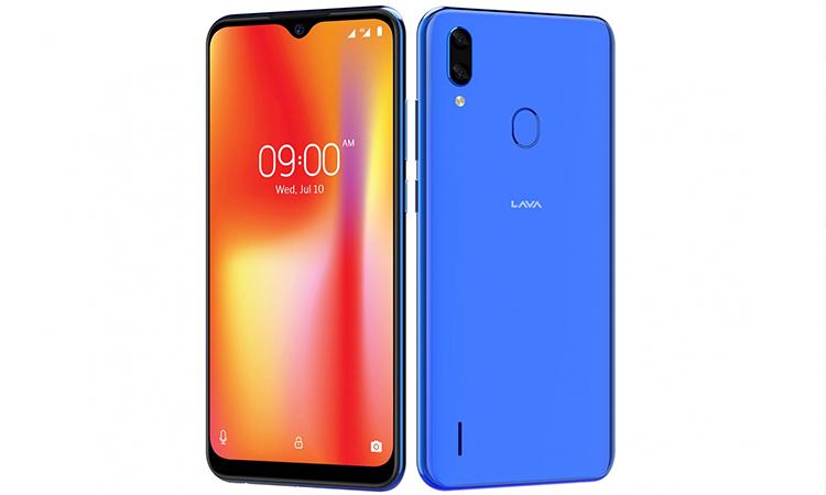 Lava-Smartphone