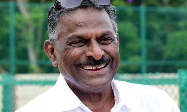 Padmashri-VBaskaran