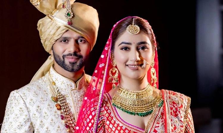 Rahul-Vaidya-Disha-Parmar