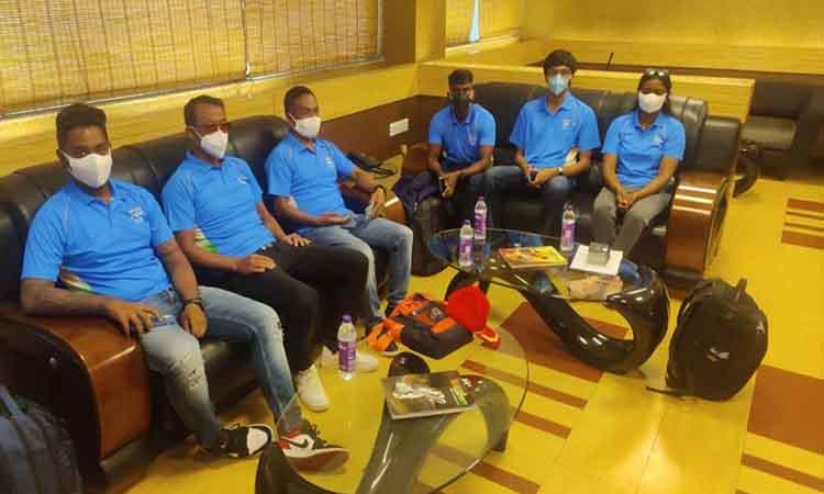 First-batch-of-athletes-from-India-set-to-leave-for-Olympics