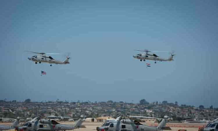 Indian-Navy-begins-induction-of-Seahawk-helicopters-to-increase-fire-power-in-Indo-Pacific