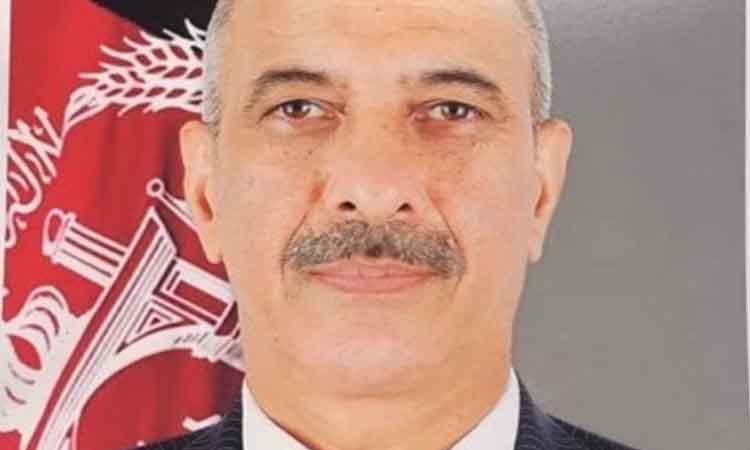 Najibullah-Alikhil-the-Afghan-envoy-to-Pakistan