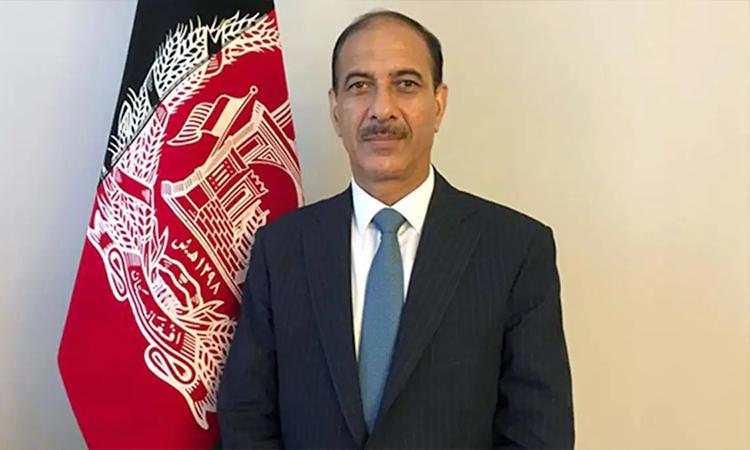 Mansoor Ahmad Khan