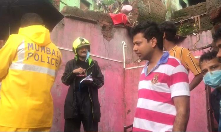 Mumbai-lanslide