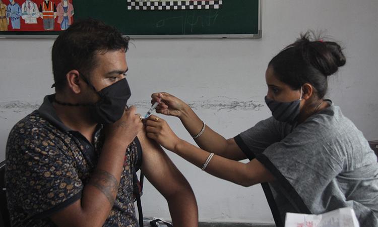 India-Covid-19-Vaccination